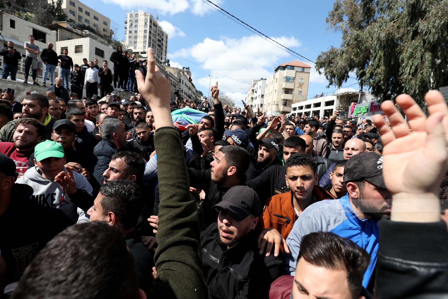 تصوير - أيمن نوباني/وفا